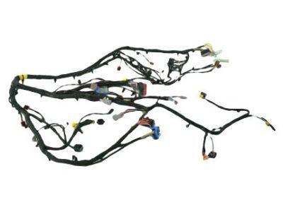 Mopar 68251746AC Wiring-Instrument Panel