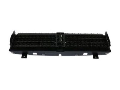 Mopar 68412008AA Grille-Active Shutter
