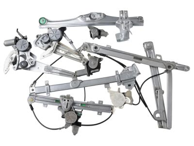 Ram Window Regulator - 68401986AC