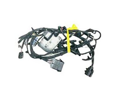 Mopar 68256811AB Wiring-30 Way