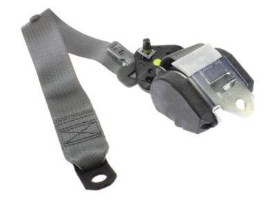 Mopar YD72BD5AC Rear Outer Seat Belt Right