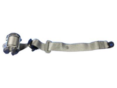 Mopar YD72BD5AC Rear Outer Seat Belt Right