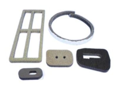 Mopar 68017814AA Seal Kit-A/C And Heater Unit