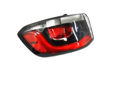 Jeep Compass Back Up Light - 55112681AF