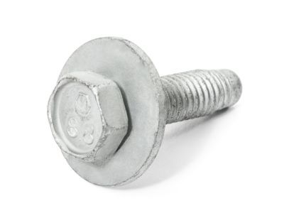 Mopar 6100304 Screw-HEXAGON Head