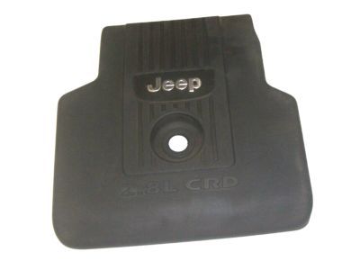 Jeep Liberty Engine Cover - 53013813AA