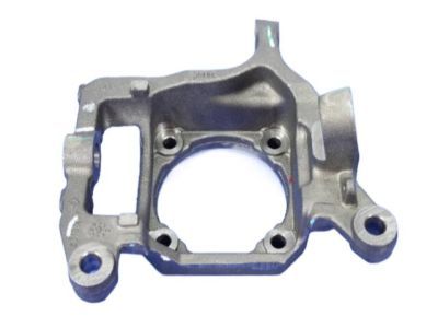 Mopar 68065447AA Steering Knuckle, Front