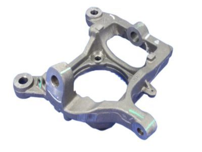 Mopar 68065447AA Steering Knuckle, Front