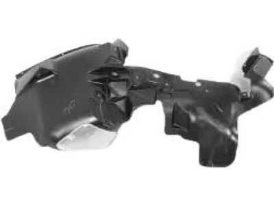 Mopar 55157117AE Shield-Splash