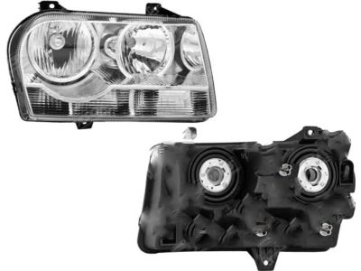 Mopar 4805756AJ Electrical Head Lamp