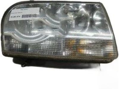 2008 Chrysler 300 Headlight - 4805756AJ