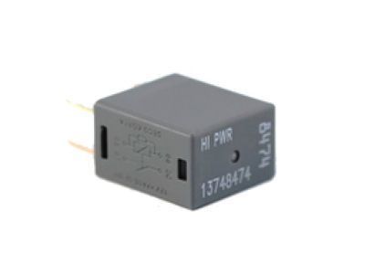 Mopar 68083380AA Micro Relay