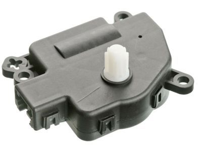 Ram 4500 Blend Door Actuator - 68048902AA