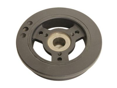 Jeep Wrangler Harmonic Balancer - 33002920AC