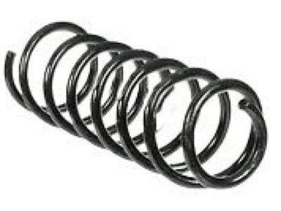 2006 Chrysler Crossfire Coil Springs - 5161527AA