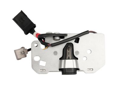 Dodge Grand Caravan Tailgate Lock - 5019039AA
