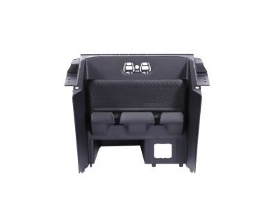 Mopar 6SL23TX7AA Bezel-Media Port