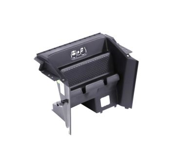 Mopar 6SL23TX7AA Bezel-Media Port