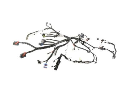 Mopar 68236867AH Wiring-Engine