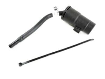 Mopar 68166271AA Filter-Leak Detection Pump