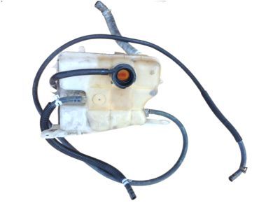 Jeep Liberty Coolant Reservoir - 55037731AF