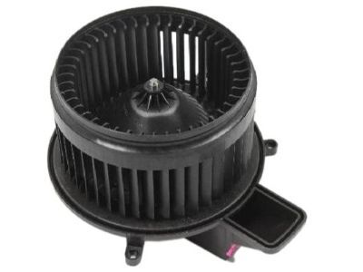 Jeep Wrangler Blower Motor - 68089119AB