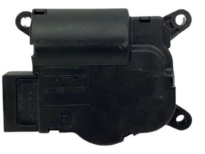 Mopar 68164961AA Air Conditioner And Heater Actuator