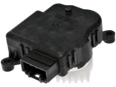 Dodge Blend Door Actuator - 68164961AA