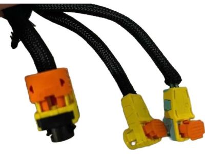 Mopar 68375484AB Steering Column Module