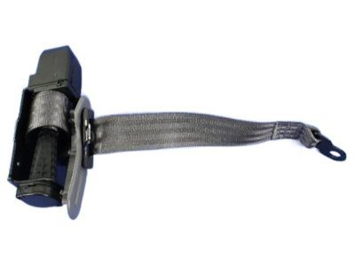 Mopar 5GD711AZAB Front Outer Seat Belt