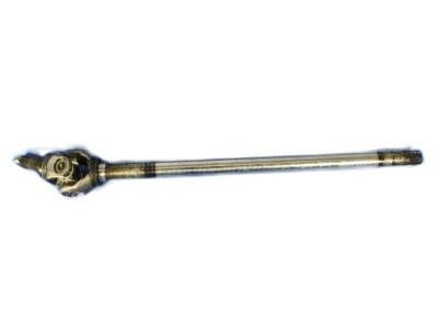 68034434AC Mopar Axle Shaft Product Photo 2 of 3