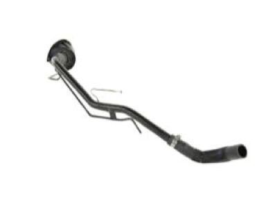 2020 Ram 3500 Fuel Filler Neck - 68441800AA