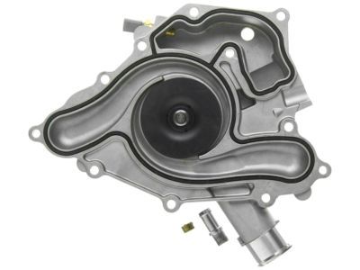 Chrysler Water Pump - 68346916AA