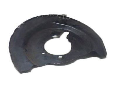 Chrysler Brake Dust Shield - 4721683AA