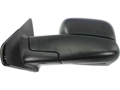 Mopar 55372068AC Outside Rearview Manual Mirror
