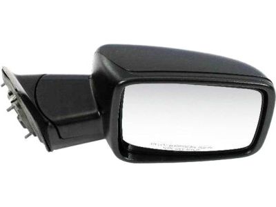 Mopar 55372068AC Outside Rearview Manual Mirror