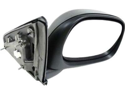 Mopar 55372068AC Outside Rearview Manual Mirror