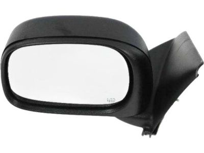 Mopar 55372068AC Outside Rearview Manual Mirror