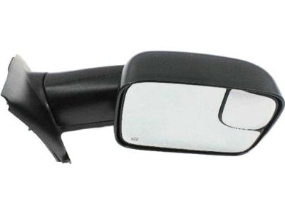 Mopar 55372068AC Outside Rearview Manual Mirror