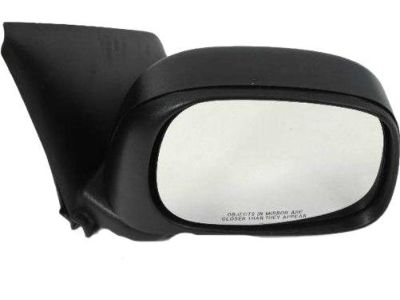 Mopar 55372068AC Outside Rearview Manual Mirror
