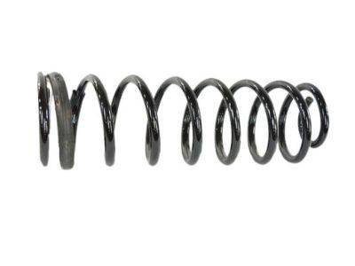 2016 Ram 1500 Coil Springs - 68304488AA