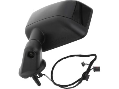 Mopar 5VJ77DX8AB Drivers Power Side View Mirror Heated