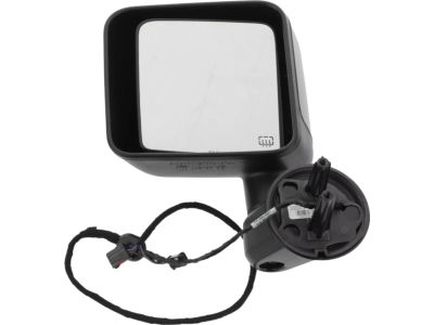 Mopar 5VJ77DX8AB Drivers Power Side View Mirror Heated