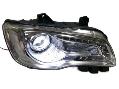 Mopar 68196278AC Headlamp