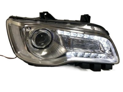 Chrysler 300 Headlight - 68196278AC