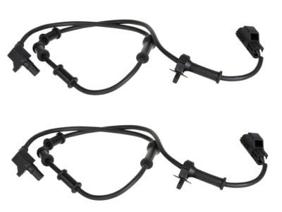 Mopar 5083204AB Wheel Speed Sensor 5083204AB Mopar Wheel Speed Sensor Product Photo 1 of 4