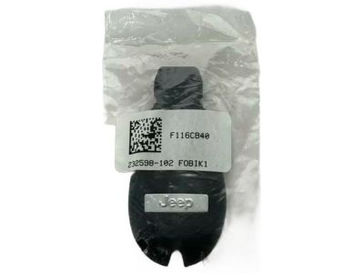 Mopar 68105081AC Key Fob-Integrated Key Fob