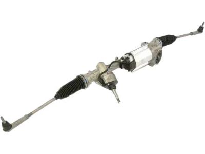 Jeep Cherokee Rack And Pinion - 5154521AI