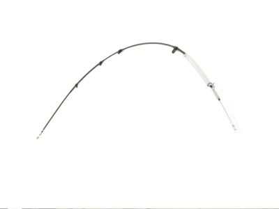 Ram Parking Brake Cable - 68241550AB