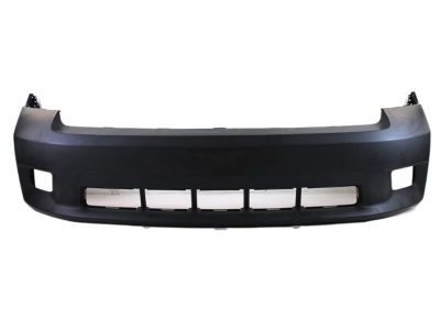 Mopar 1JS52TZZAA Front Bumper Cover